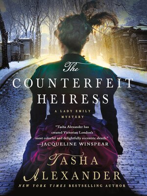 cover image of The Counterfeit Heiress